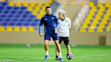 عودة رونالدو.. تشكيل النصر لمواجهة الوحدة يشهد مشاركة كومان والحمدان بصفة أساسية